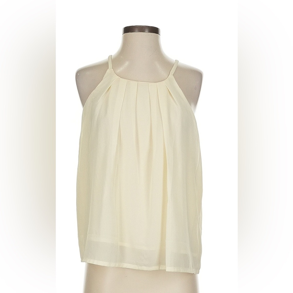 Perfection Cream Camisole Top
